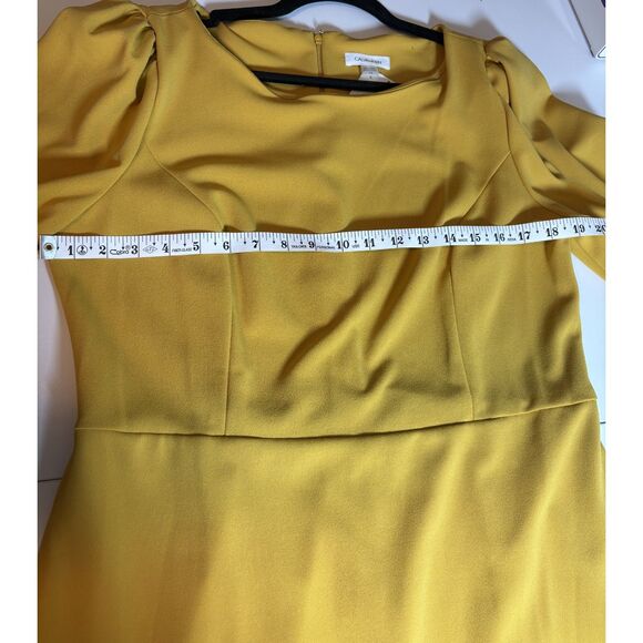 NWTs Calvin Klein Dress - Picture 4 of 4